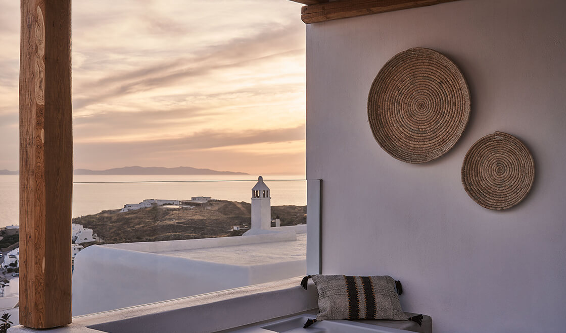 Anma Mykonos Hotel 1